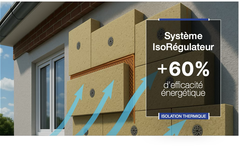 Systeme-isoregulateur