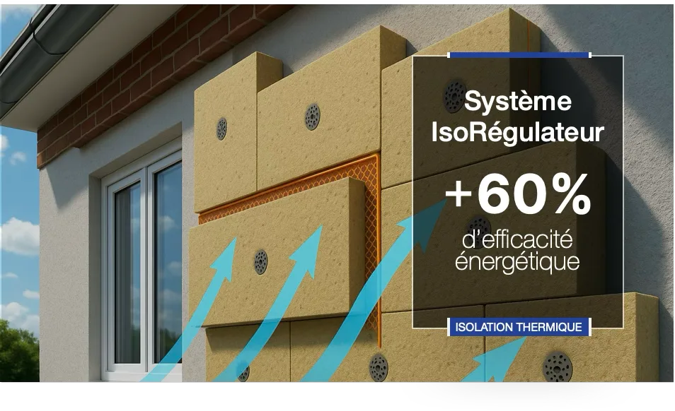 Systeme-isoregulateur