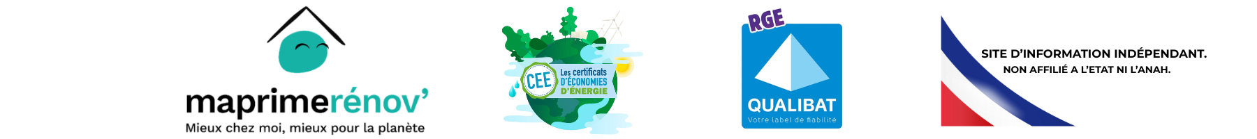 logo Logo de France Éco Infos, plateforme d’information sur la transition énergétique et les aides publiques.