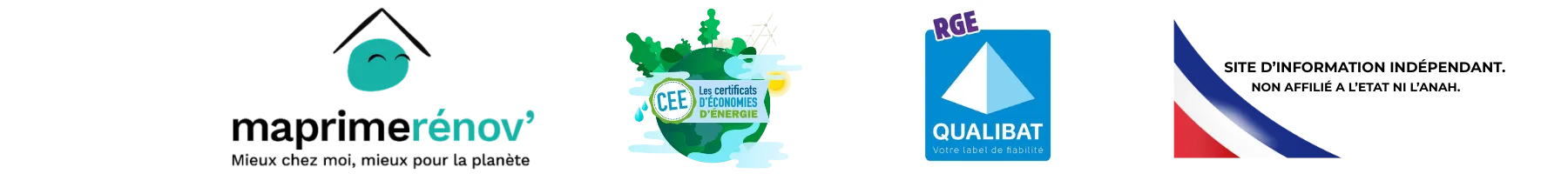 logo Logo de France Éco Infos, plateforme d’information sur la transition énergétique et les aides publiques.